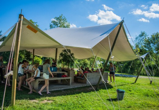 WAC Tent