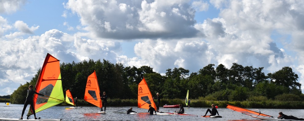 Windsurfen Friesland