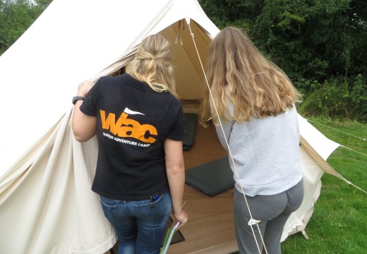 Tent WAC