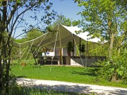 Tent voor groep